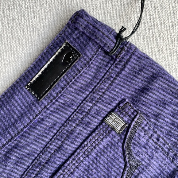 Buffalo David bitton freja mid rise shorts size 27 - Picture 8 of 11